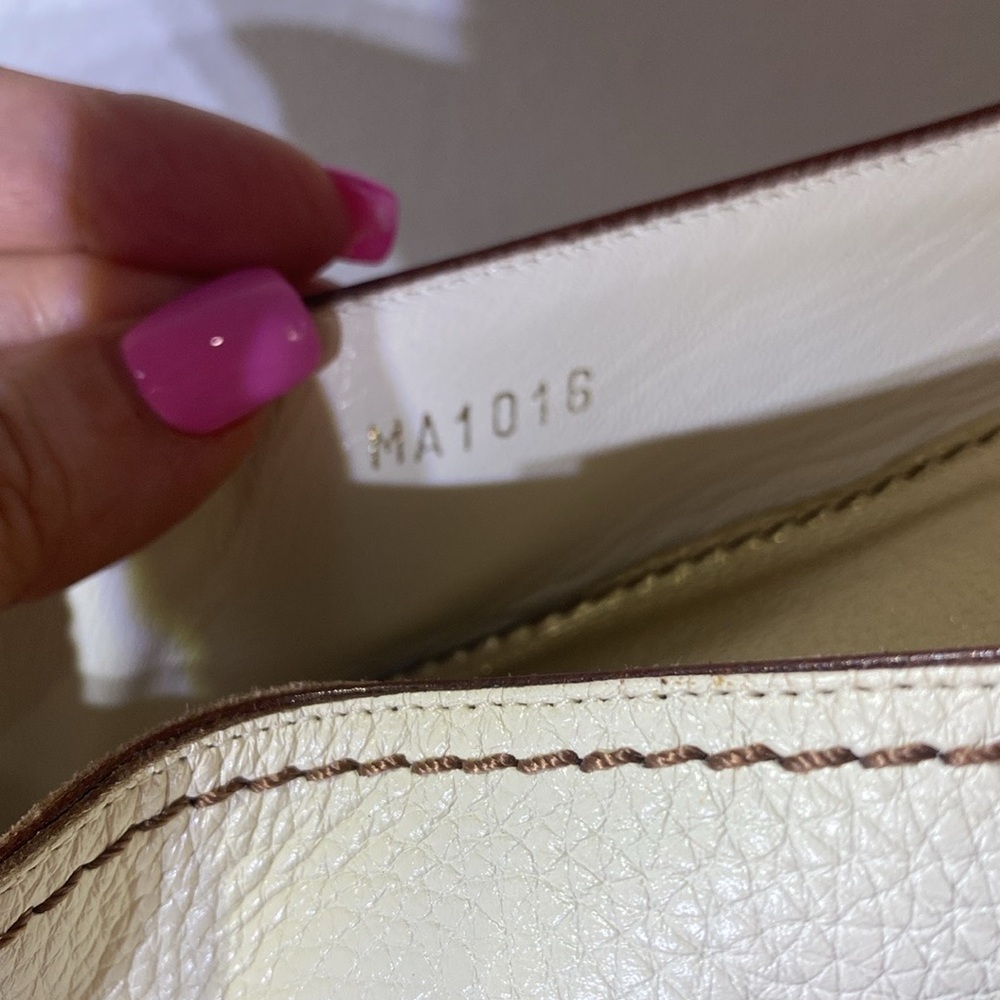 Louis Vuitton Leather Ballet Flats | Size 39 - Picture 15 of 16